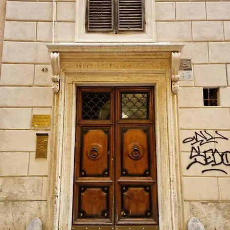 Apartment Casina Giubbonari