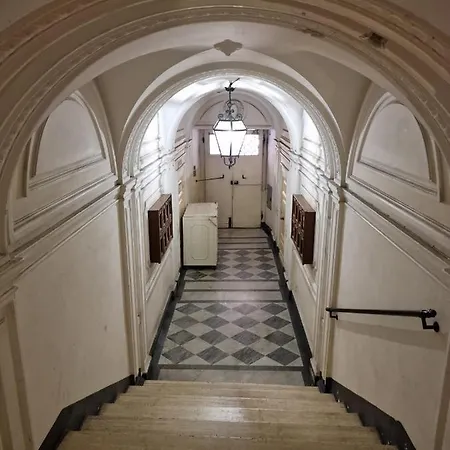 Casina Giubbonari Apartment *