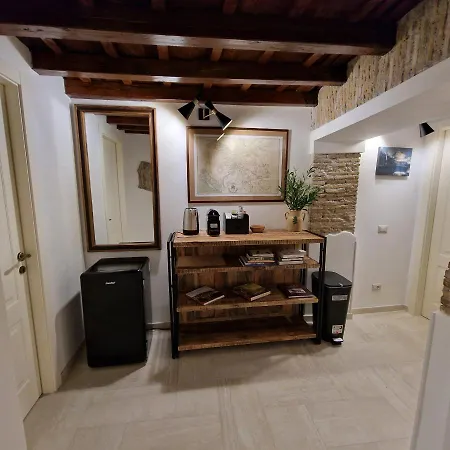 Casina Giubbonari Roma