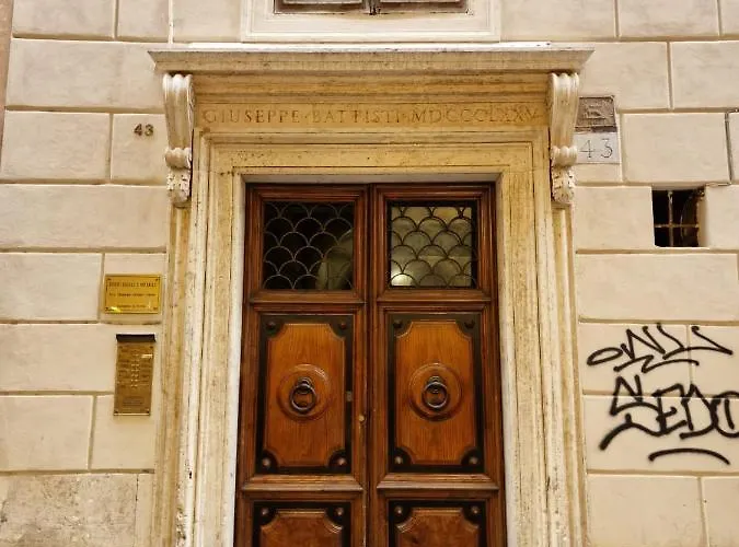 Appartamento Casina Giubbonari