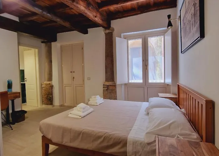 Casina Giubbonari Appartamento